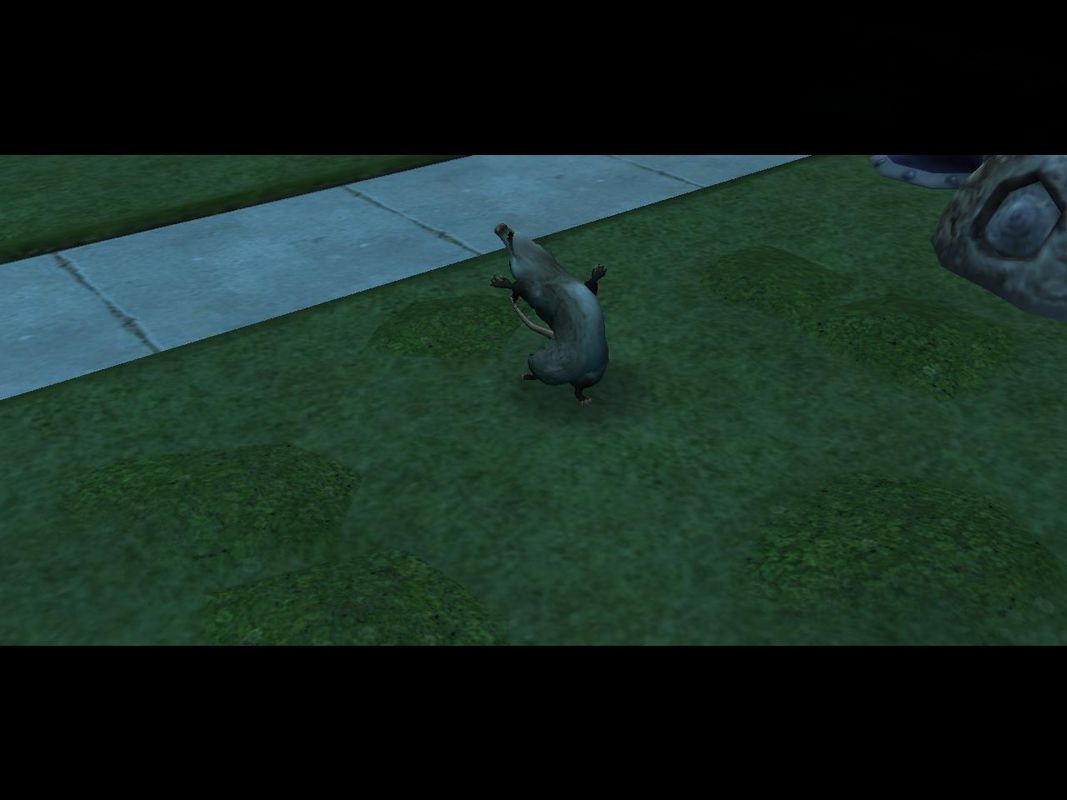 Over the Hedge screenshot 3 for Gamecube